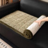 Pet-Friendly Chenille Textured Non-Slip Couch Cove