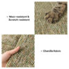 Pet-Friendly Chenille Textured Non-Slip Couch Cove
