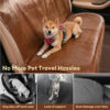 Pet Friendly Faux Leather Car Seat Mask - Waterpro