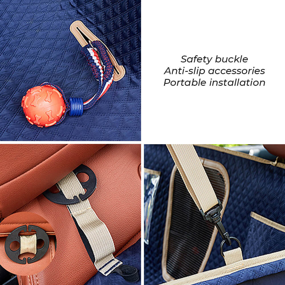 Pet Travel Waterproof Dirt-Resistant Scratch-Proof