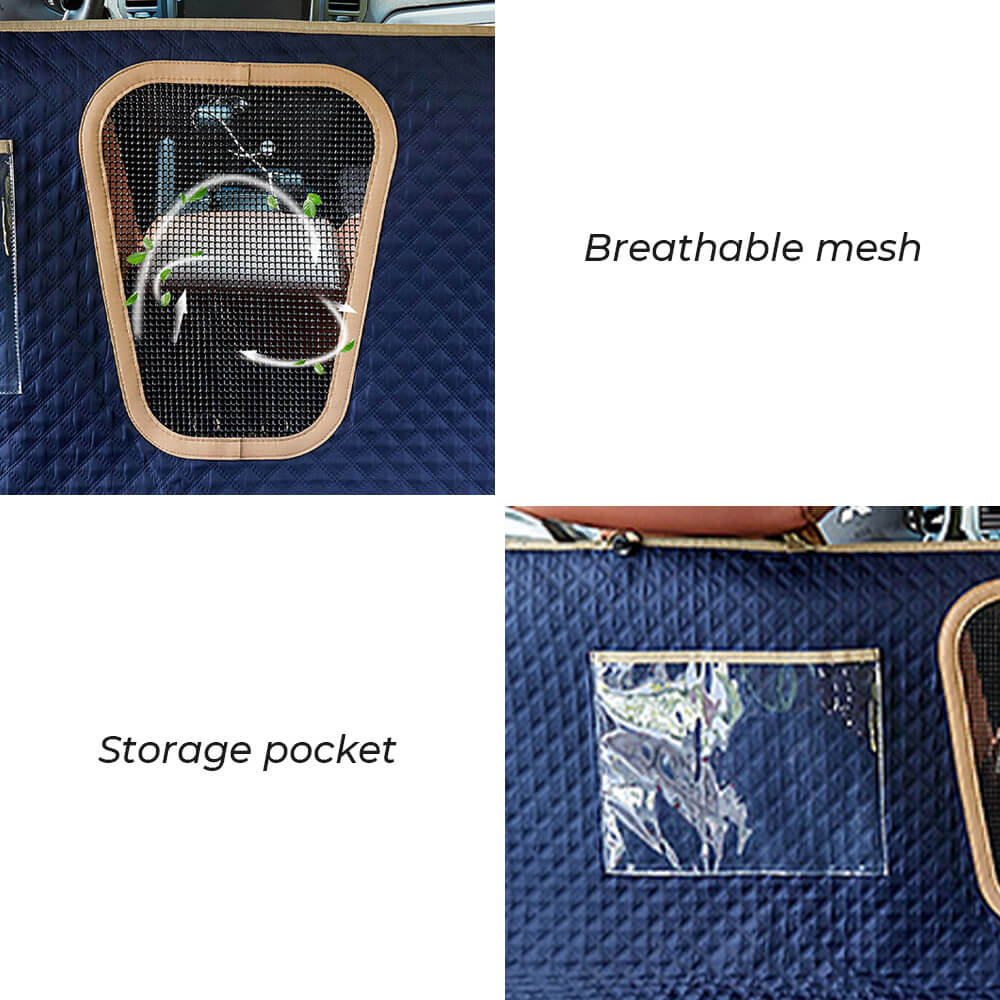 Pet Travel Waterproof Dirt-Resistant Scratch-Proof