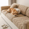 Plush Stone-Shaped Creative Texture Stretch Univer