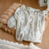 Softness Faux Rabbit Fur Warming Pillow Dog Bed - 