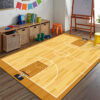 Sports Series Anti-Slip Scratch-Resistant Home Dec
