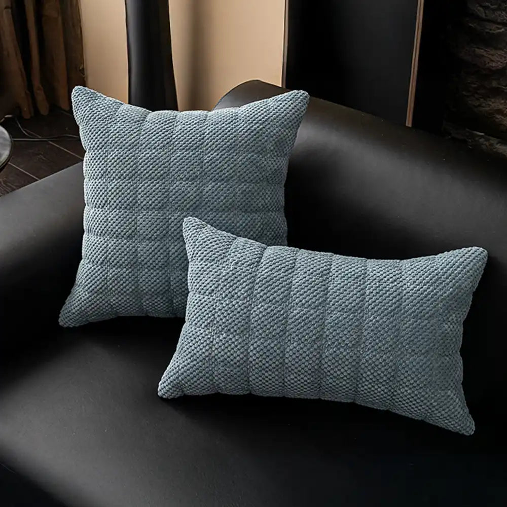 Square Corduroy Anti-Scratch Fabric Pet Friendly N
