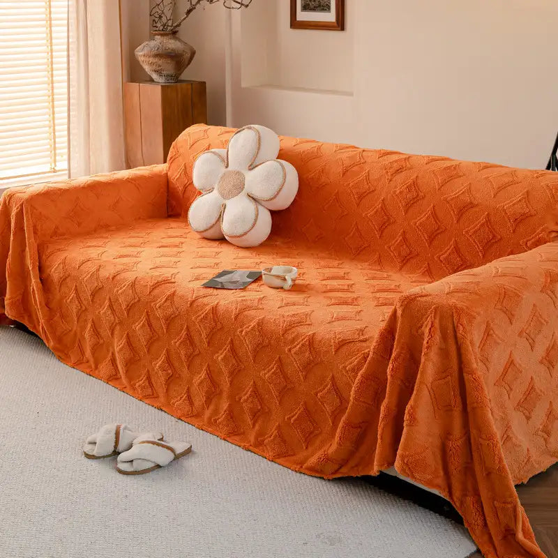 Star Series Plush Multifunctional Sofa Protective