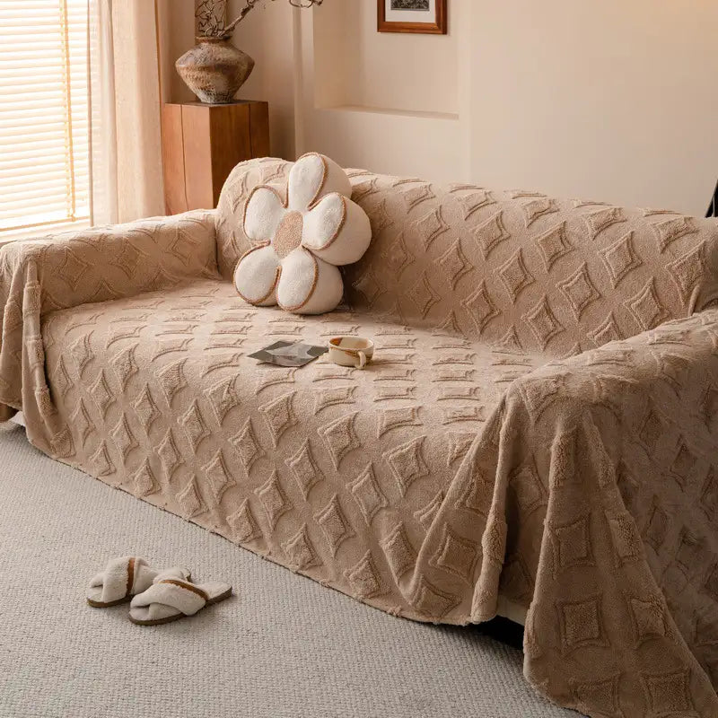 Star Series Plush Multifunctional Sofa Protective