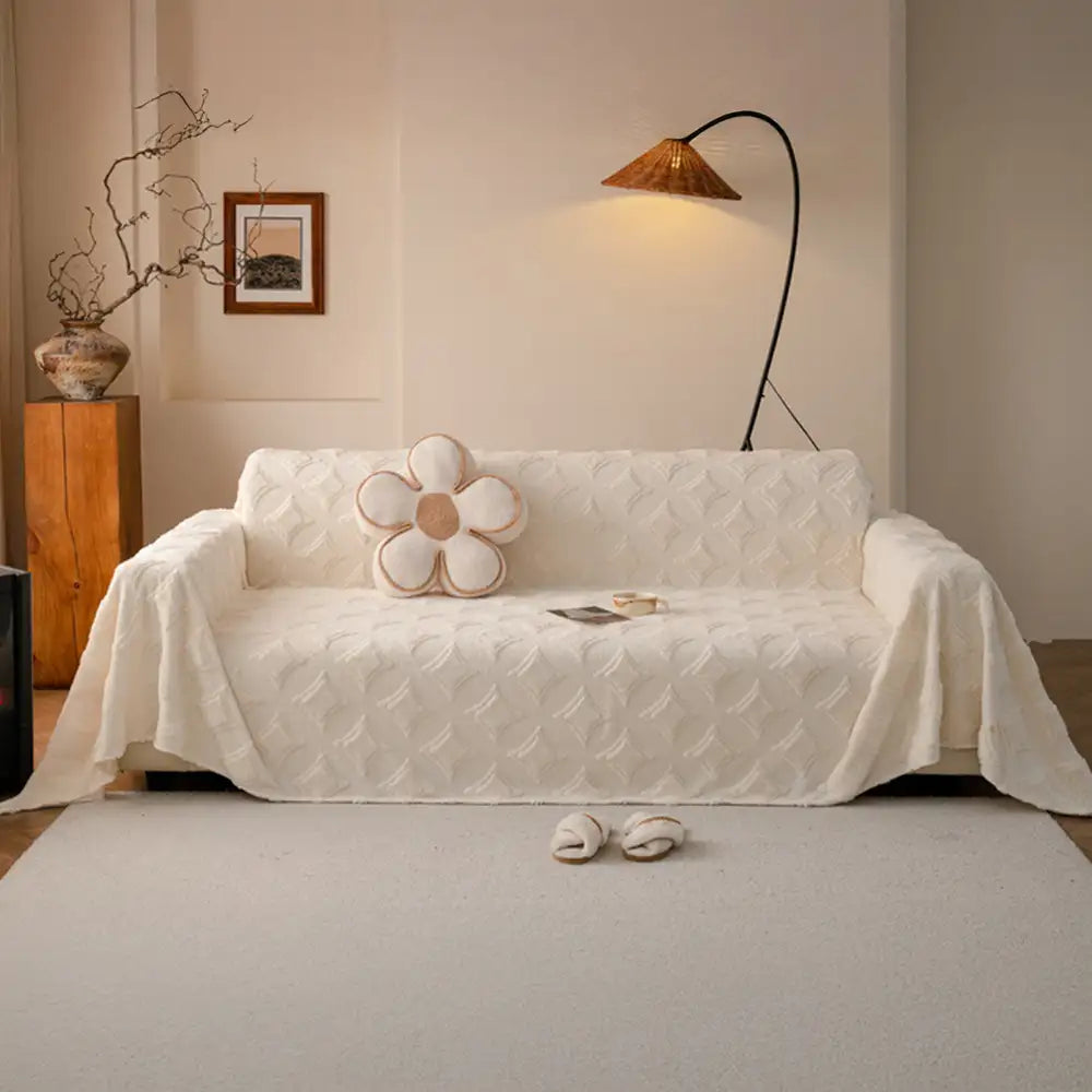 Star Series Plush Multifunctional Sofa Protective
