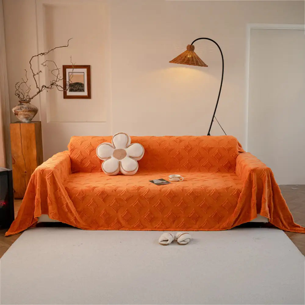 Star Series Plush Multifunctional Sofa Protective