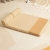 Teddy Fluffy Deep Sleep Large Space Pillow Dog Bed