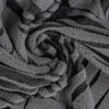 Thick Polar Fleece Jacquard Anti-Scratch Stretch C