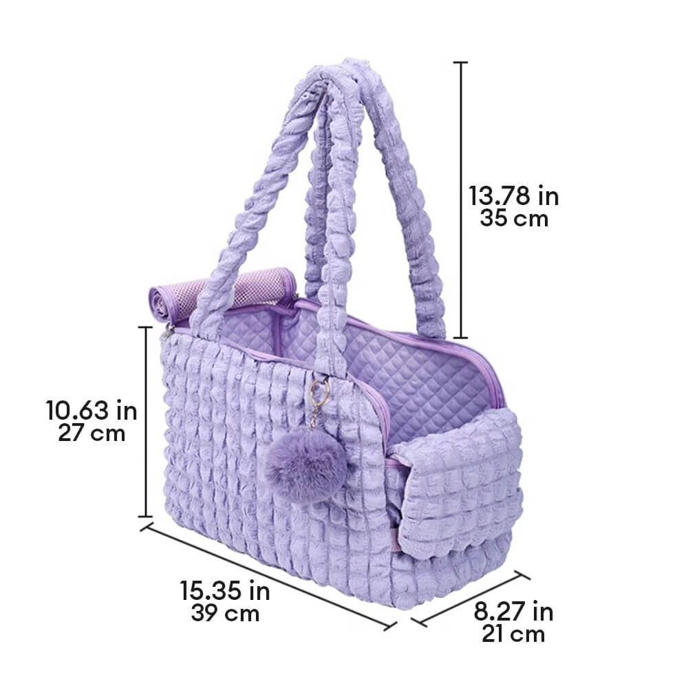 Trendy Cozy Lightweight Breathable Detachable Pet