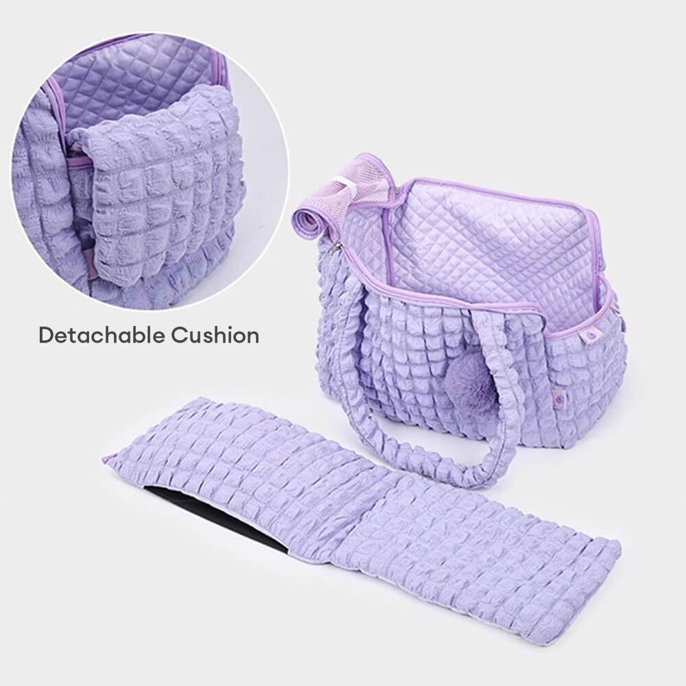 Trendy Cozy Lightweight Breathable Detachable Pet
