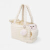 Trendy Cozy Lightweight Breathable Detachable Pet