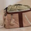 Vintage Breezy Outdoor Waterproof Large-Capacity T