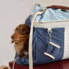 Vintage Breezy Outdoor Waterproof Large-Capacity T