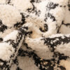 Vintage Classic Chenille Scratch Resistant Sofa Pr
