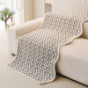 Vintage Classic Chenille Scratch Resistant Sofa Pr