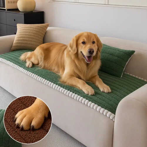 Warm Thick Comfortable Sofa Decoration Non-slip Co