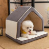 Warming Full Sponge Durable Scratch-Resistant Dog 