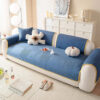 Washed Cotton Skin-Friendly Breathable Sofa Protec