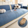 Washed Cotton Skin-Friendly Breathable Sofa Protec