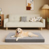 Waterproof Orthopedic Removable Memory Foam Large