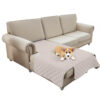 Waterproof & Non-Slip Diamond Quilted Pet Couch Co