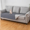 Waterproof & Non-Slip Diamond Quilted Pet Couch Co