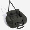 Portable Leisure Outing Pet Bolster Large Dog Car