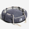 Playful Pull Rope Pet Bed Adjustable Chew-Resistan