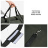 Portable Leisure Outing Pet Bolster Large Dog Car
