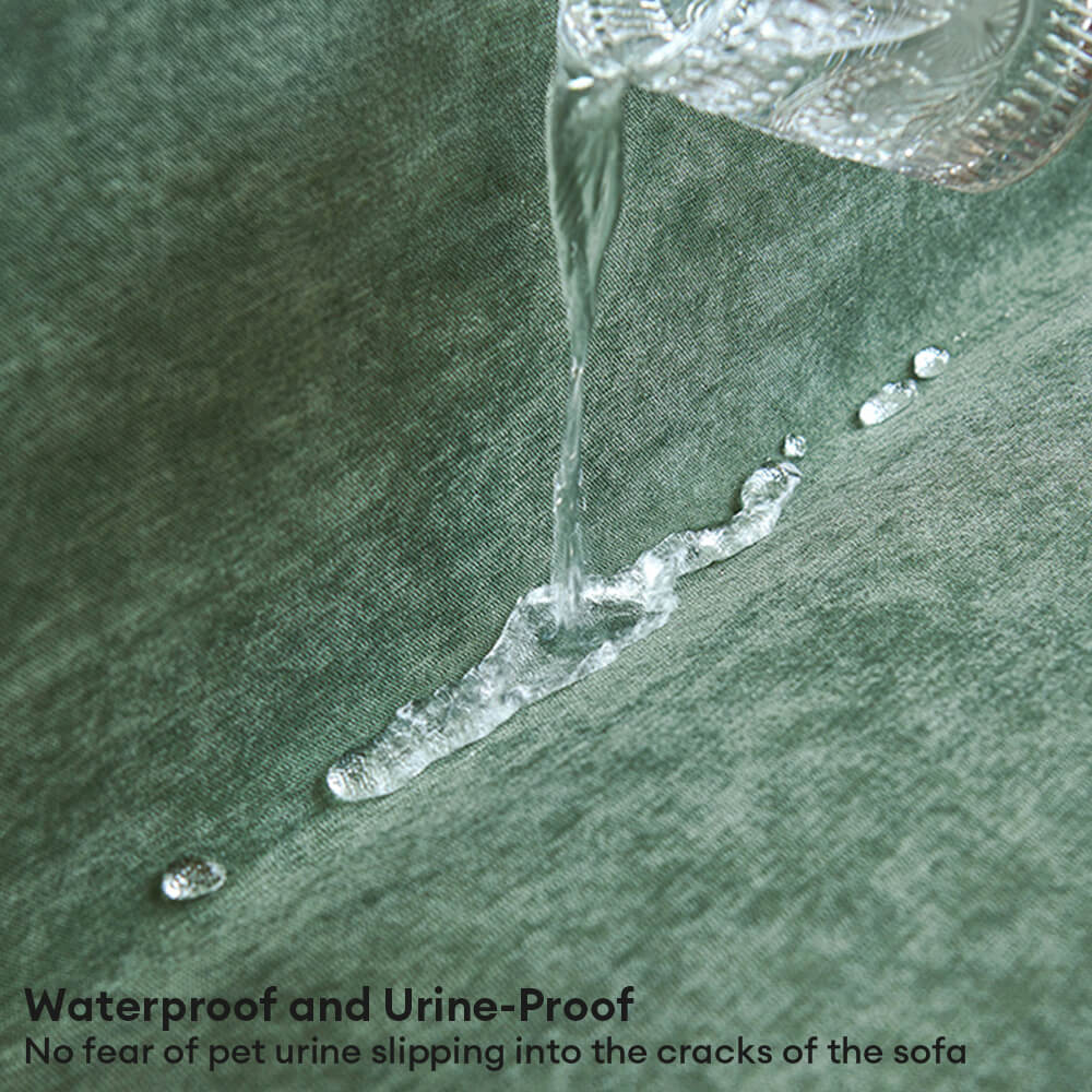 Soft and Waterproof Scratch-Resistant Non-Linting