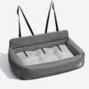 Travel Bolster Full Durable Washable Dog Car Back
