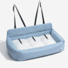 Travel Bolster Full Durable Washable Dog Car Back