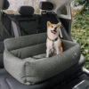 Travel Bolster Full Durable Washable Dog Car Back