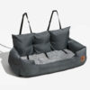 Travel Bolster Safety Waterproof Medium Large Dog 