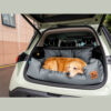 Travel Bolster Safety Waterproof Medium Large Dog 