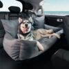 Travel Bolster Safety Waterproof Medium Large Dog 