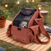 Portable Shoulder Pet Carrier Bag
