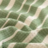 Geometric Pattern Multi-Color Sofa Cover - Modern 