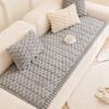 Honeycomb Plush Thickened Soft Sofa Decoration Pet