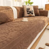 Jacquard Plush Comfortable Scratch-Resistant Non-S
