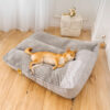 Large Thick Scratch-resistant Spine Protection Dog