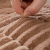 Lazy Soft Flannel Breathable Pet Mat Non-slip Couc