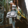 Lightweight Breathable Mesh Safe Pet Carrier - Urb