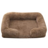 Long Plush - Square Surround Support Deep Sleep Do