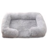 Long Plush - Square Surround Support Deep Sleep Do