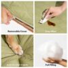 Luxury Water-repellent Dual-Sided Calming Dog Mat