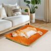 Luxury Water-repellent Dual-Sided Calming Dog Mat